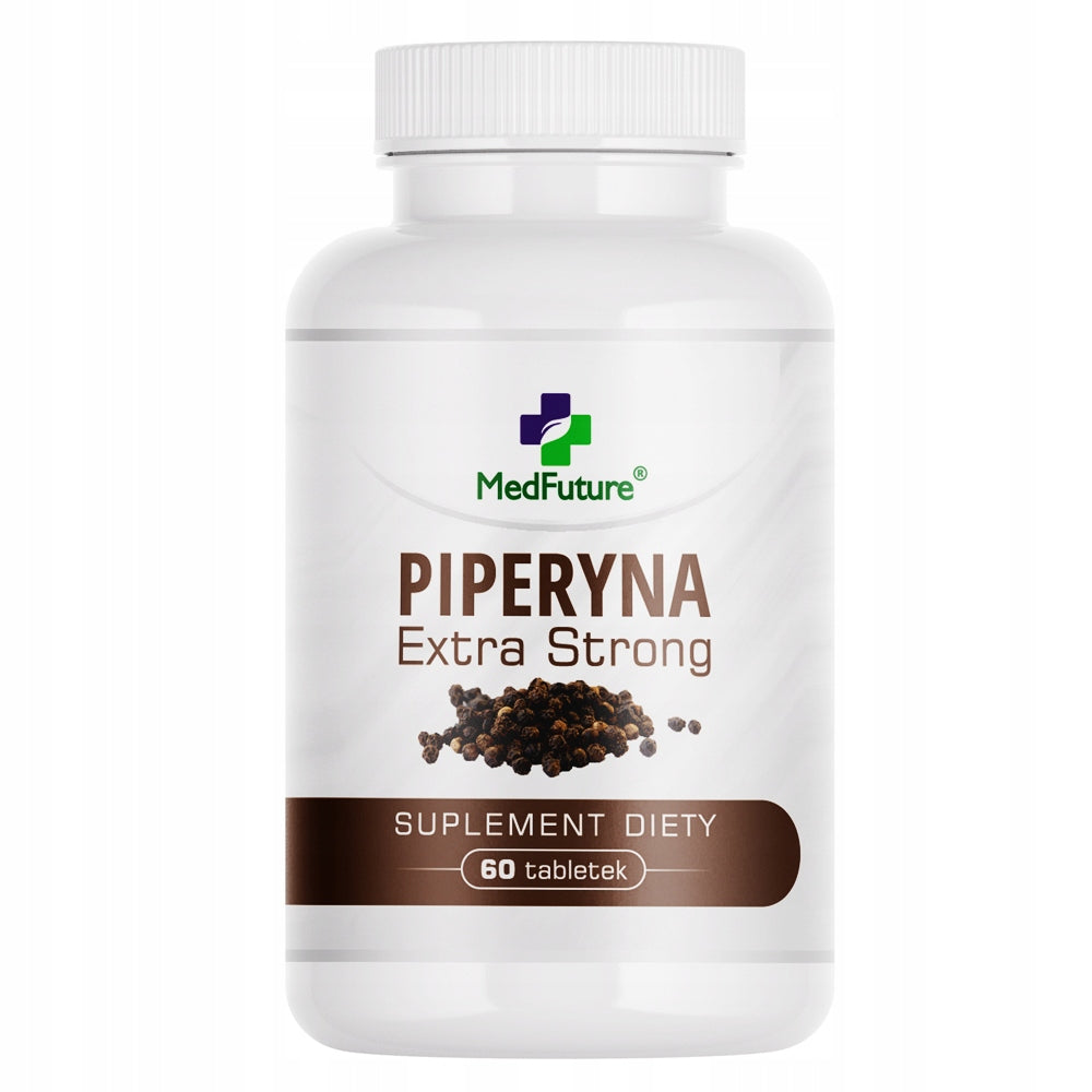 PIPERINE EXTRA STRONG BioPerine FAST slimming