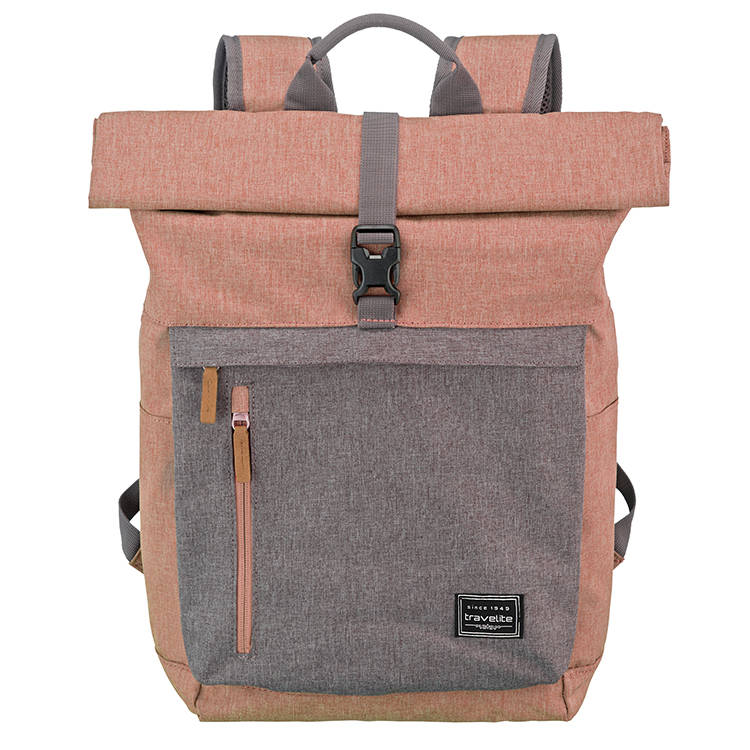 PL220 Backpack Travelite Roll Up safe rolling urban sports Brand Travelite