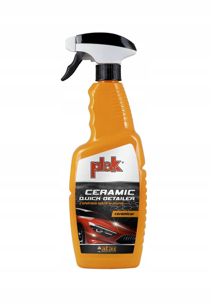 PLAK CERAMICAR Ceramic Qiuck Detailer 750ml