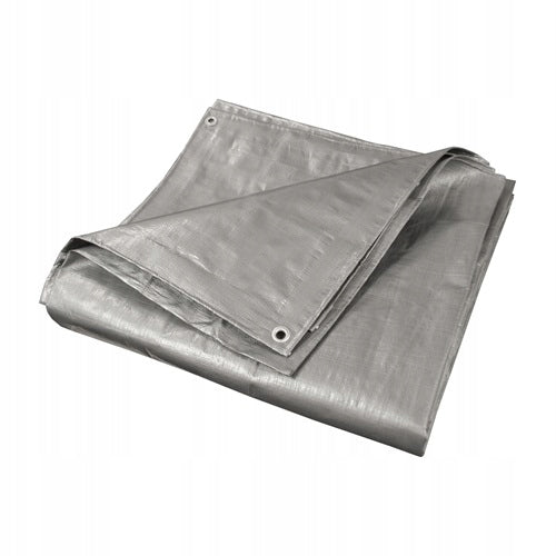 PLANDEKE COVER FOR SANDBOX 1,8x1,8m GREY WATERPROOF STRONG EAN (GTIN) 5903682397367