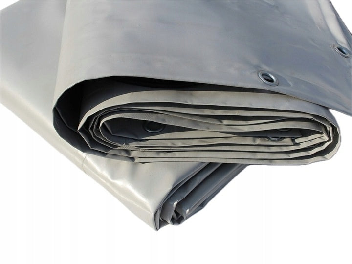 PLANDEKE COVER FOR SANDBOX 1,8x1,8m GREY WATERPROOF STRONG Manufacturer GALAXY