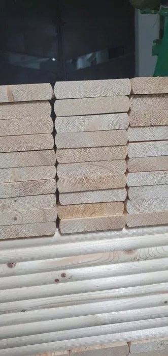 PLANED BOARDS 119 CM FOR SANDPITS VEGETABLE GARDEN TERRACE FENCE Manufacturer no brand