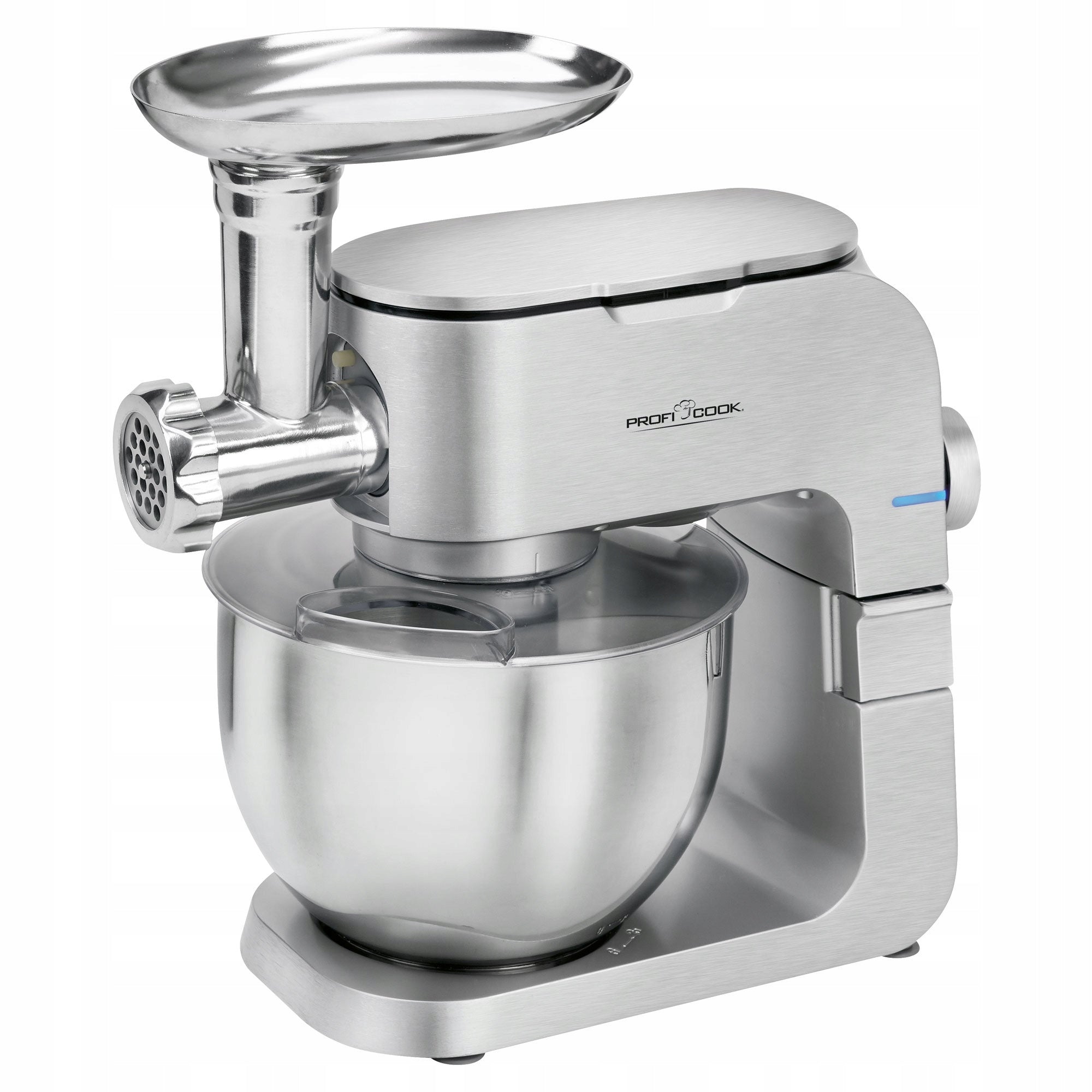 PLANETARY FOOD PROCESSOR AND MEAT GRINDER 2IN1