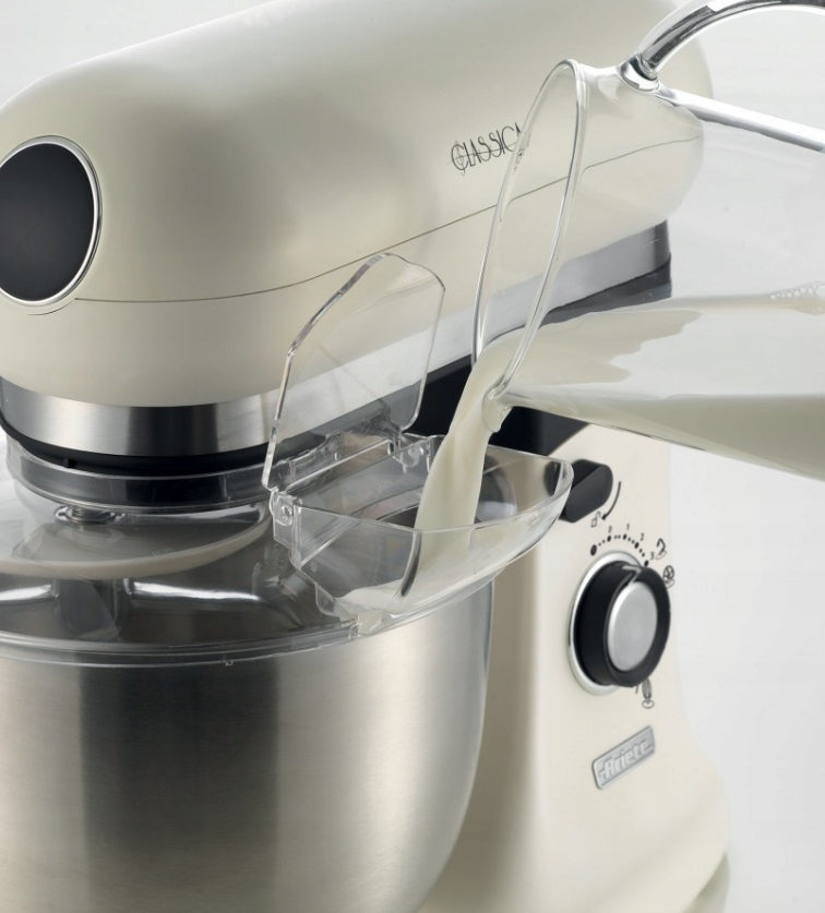 PLANETARY FOOD PROCESSOR Ariete 1588/07 2400W Cream + ACCESSORIES EAN (GTIN) 8003705118881