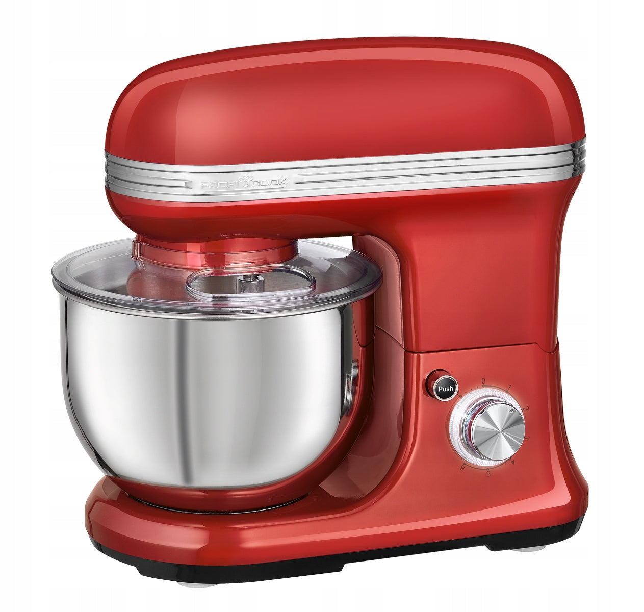 PLANETARY FOOD PROCESSOR BLENDER MIXER CAKE KNEADER 5L 1200W