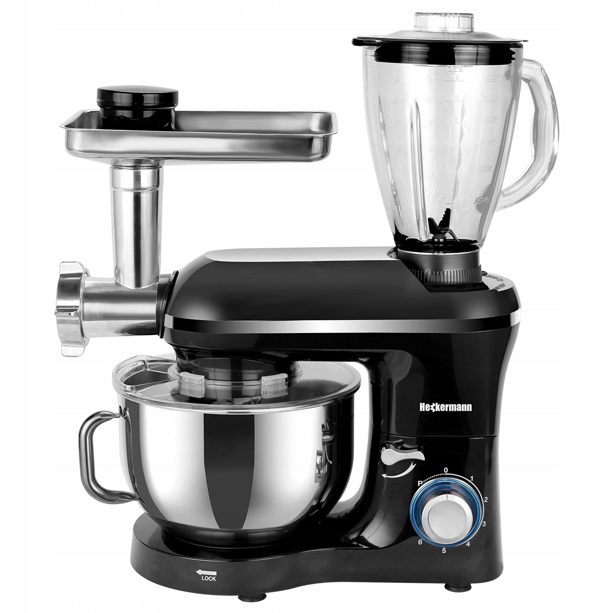 PLANETARY FOOD PROCESSOR FOR MEAT GRINDING PREMIUM MULTIFUNCTION MIXER Brand no brand