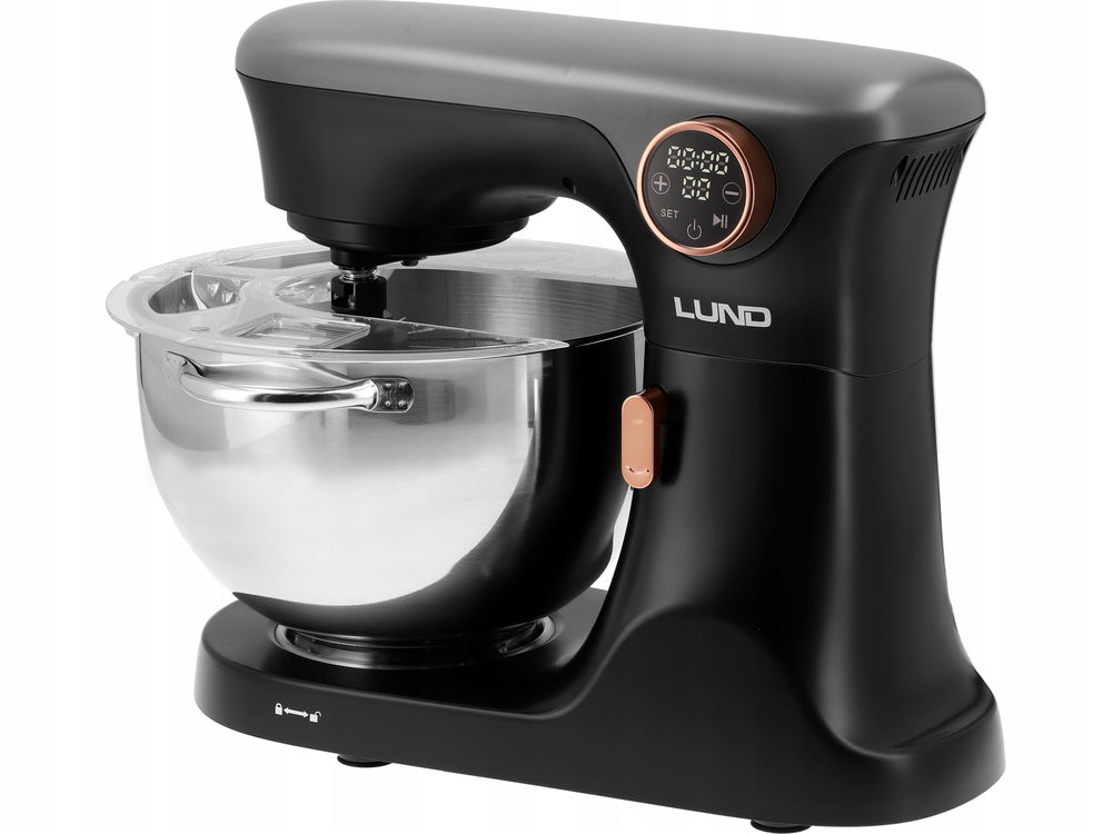 PLANETARY MIXER Lund Food Processor 2000 W Bowl 6 l Pulse Mode Power rating 2000 W