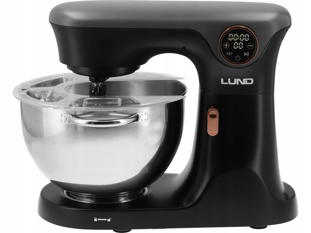 PLANETARY MIXER Lund Food Processor 2000 W Bowl 6 l Pulse Mode
