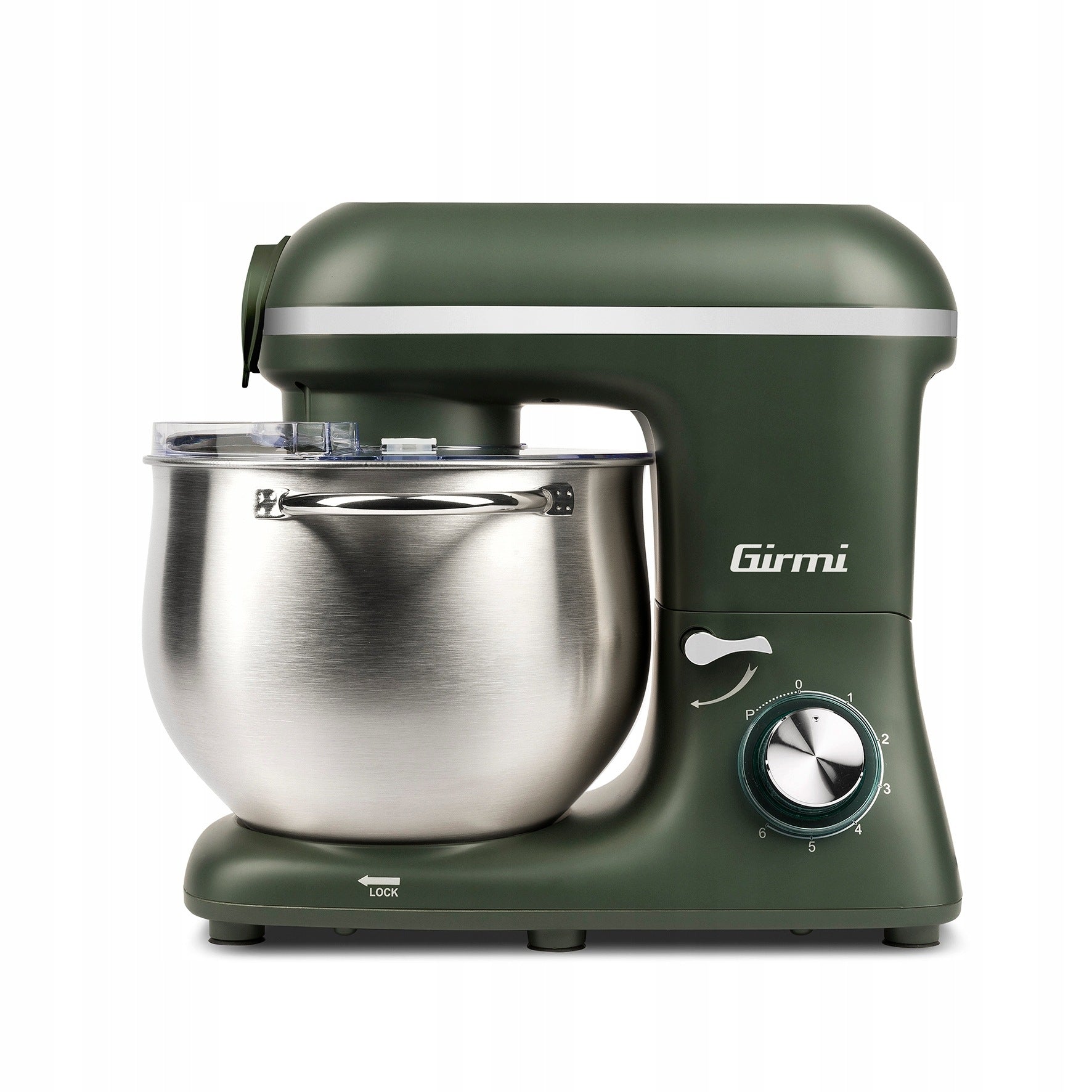 PLANETARY ROBOT KITCHEN MIXER GIRMI IM50 2200W bowl + accessories