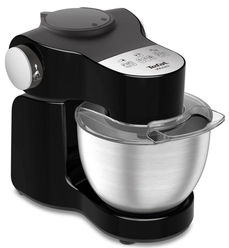 PLANETARY ROBOT TEFAL QB319838 1000W 4L 7 SPEEDS + ACCESSORIES
