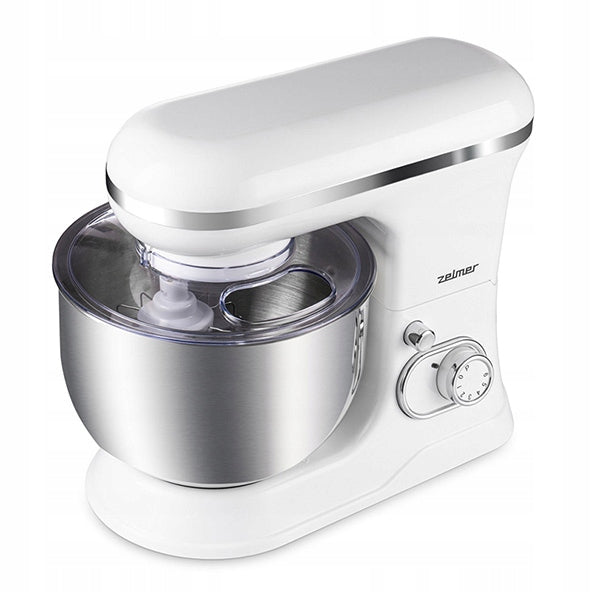 PLANETARY ROBOT ZELMER 1200W STEEL BOWL 5L Manufacturer code Robot kuchenny ze stali nierdzewnej Zelmer