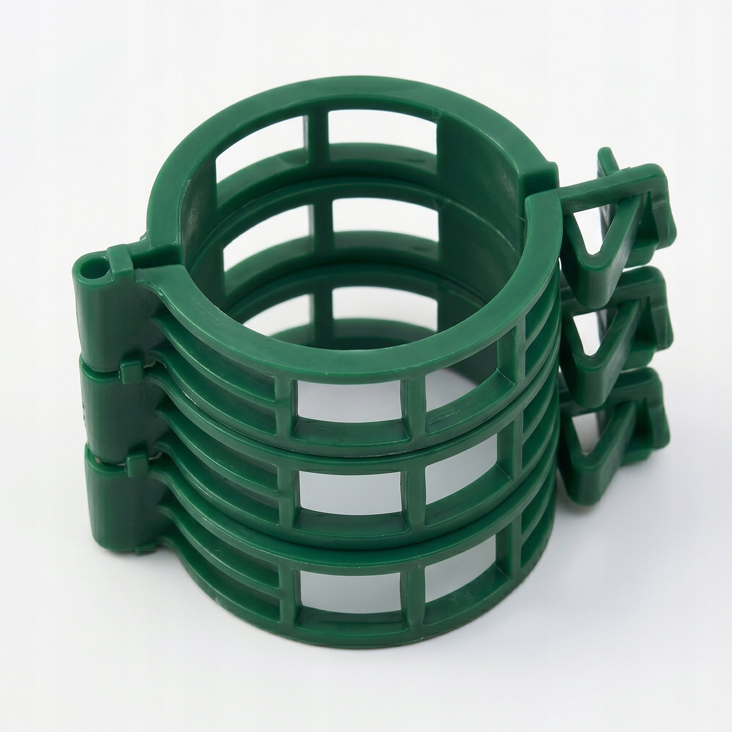PLANT CLIPS STEM CLASP CLIPS ATTACHMENTS TOMATO SHOOTS 50PCS Packaging status original