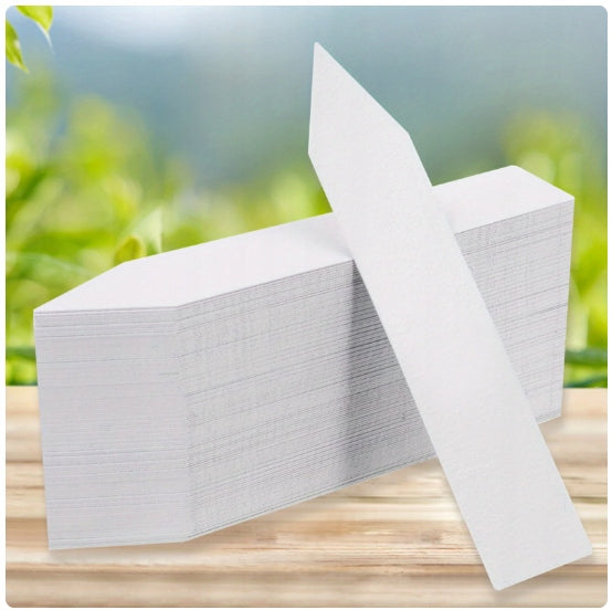 PLANT DESCRIBING PLAQUE MARKER GARDEN GREENHOUSE POTS 200 Kind standing