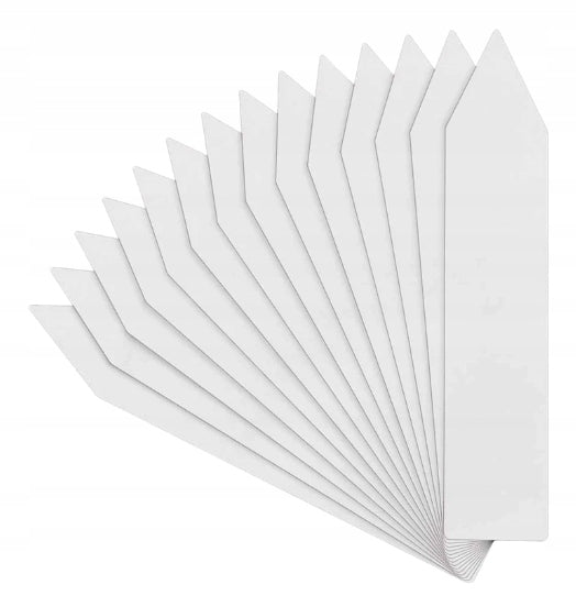 PLANT DESCRIBING PLAQUE MARKER GARDEN GREENHOUSE POTS 200 Product height 5 cm