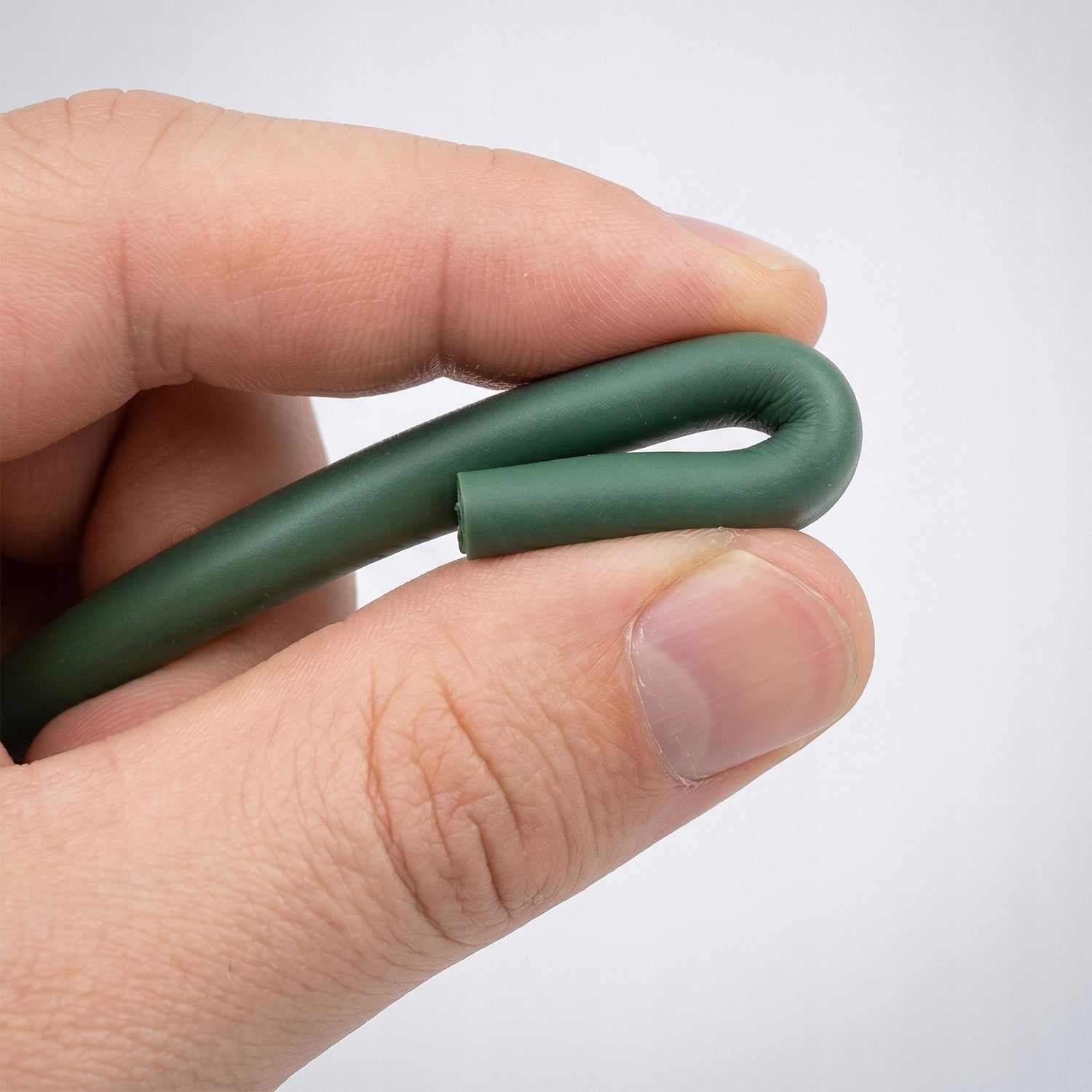 PLANTING HOSE FOR FIXING PLANTS FOR LIGATING TREES 3,9MM X 30M Color green