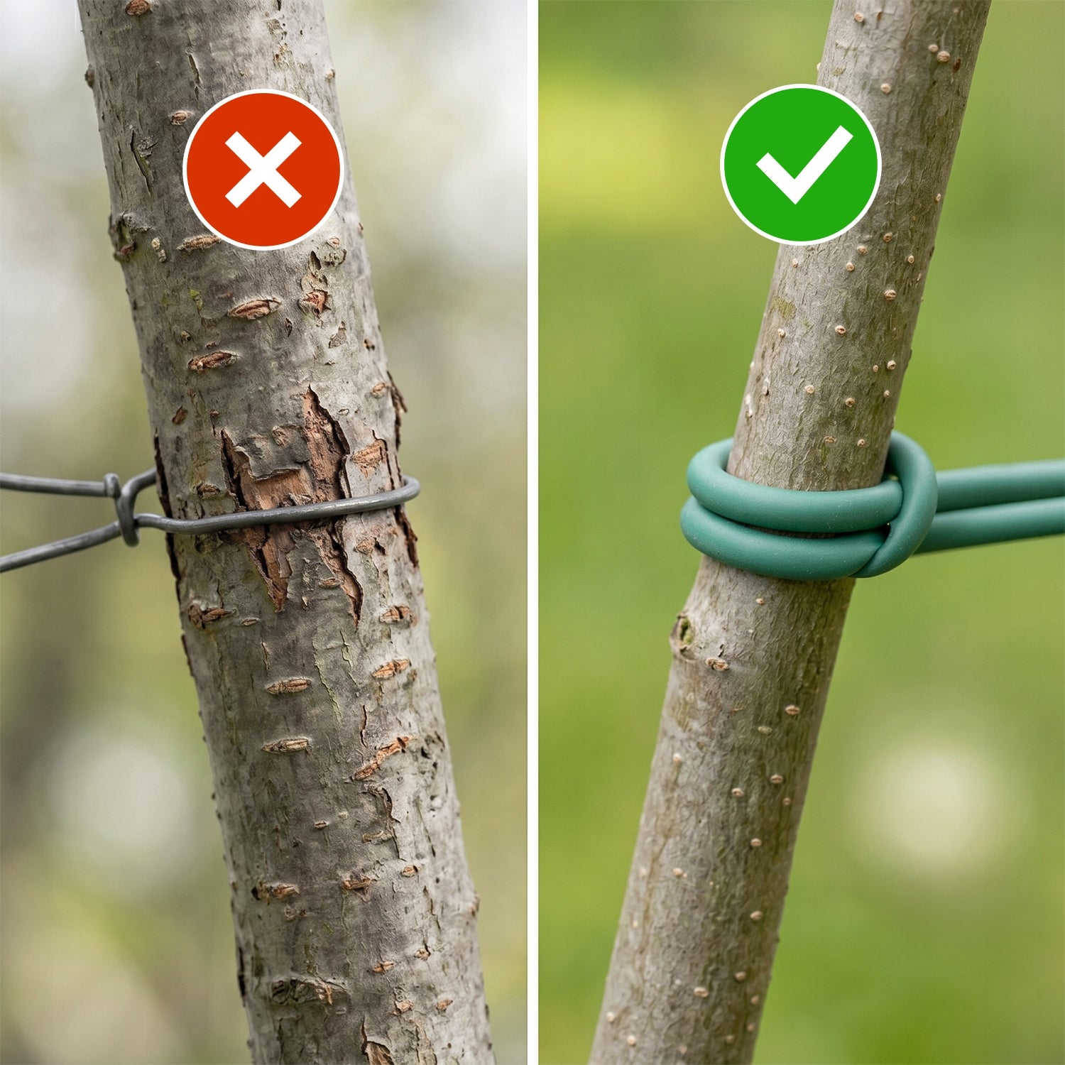 PLANTING HOSE FOR FIXING PLANTS FOR LIGATING TREES 3,9MM X 30M Manufacturer code 5908035709385