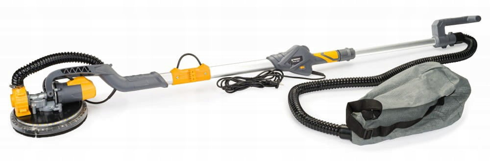 PLASTER GYPSUM GRINDER 1500W GIRAFFE LED Brand Powermat