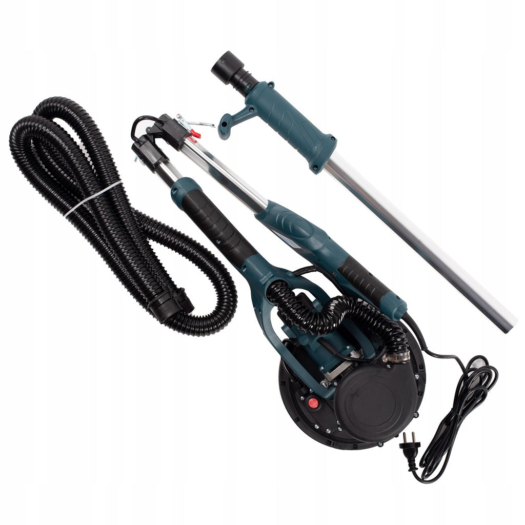PLASTER GYPSUM GRINDER 2200W + DUST EXTRACTION + ADJUSTMENT Manufacturer code BX-700