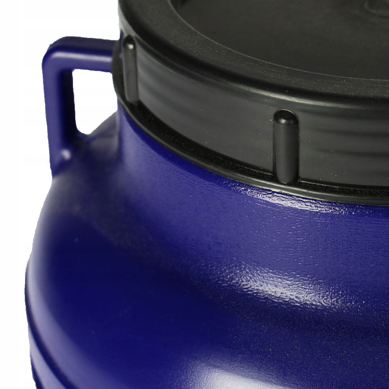 PLASTIC BARREL RAINWATER TANK FOR PICKLING Sterk 10 l CERTIFICATE EAN (GTIN) 5905155014764