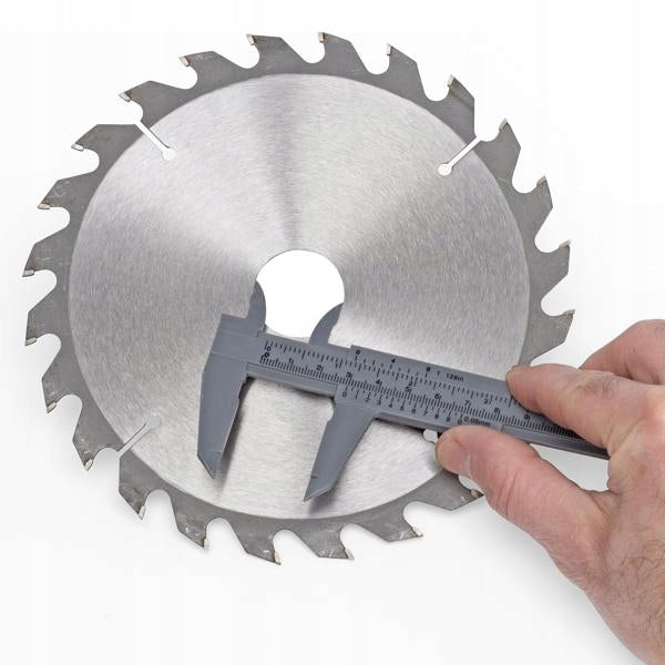 PLASTIC CALIPER PVC TRADITIONAL 150 MM KREATOR Manufacturer code KRT705001