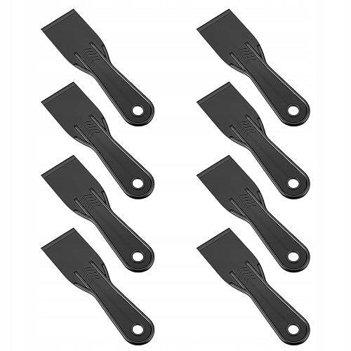 PLASTIC PUTTY SET OF 8 PIECES 5CM FOR DIY PUTTY