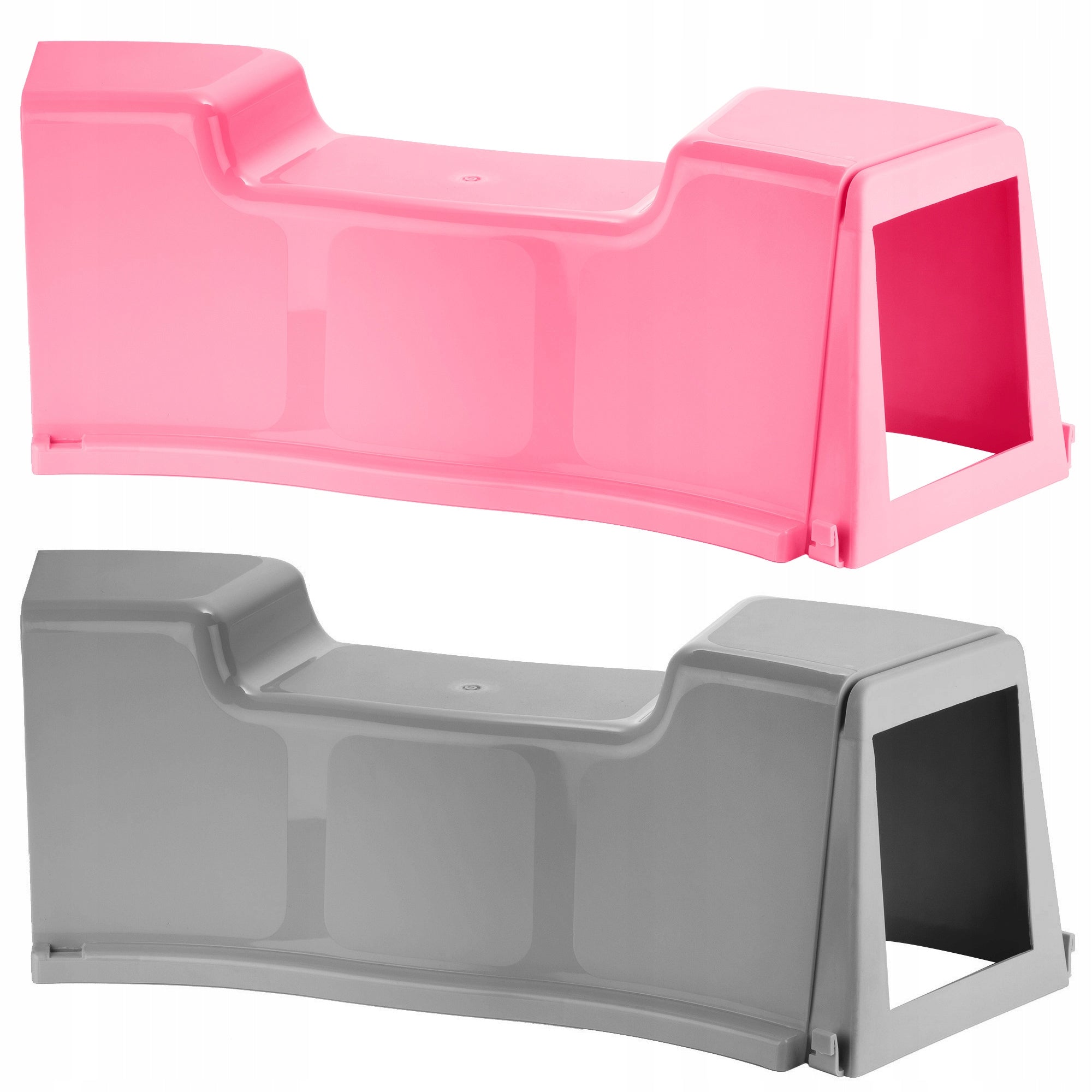 PLASTIC SANDBOX FOR CHILDREN Spacious FOR 300 KG Sand FOR GARDEN FUN Product width 160 cm