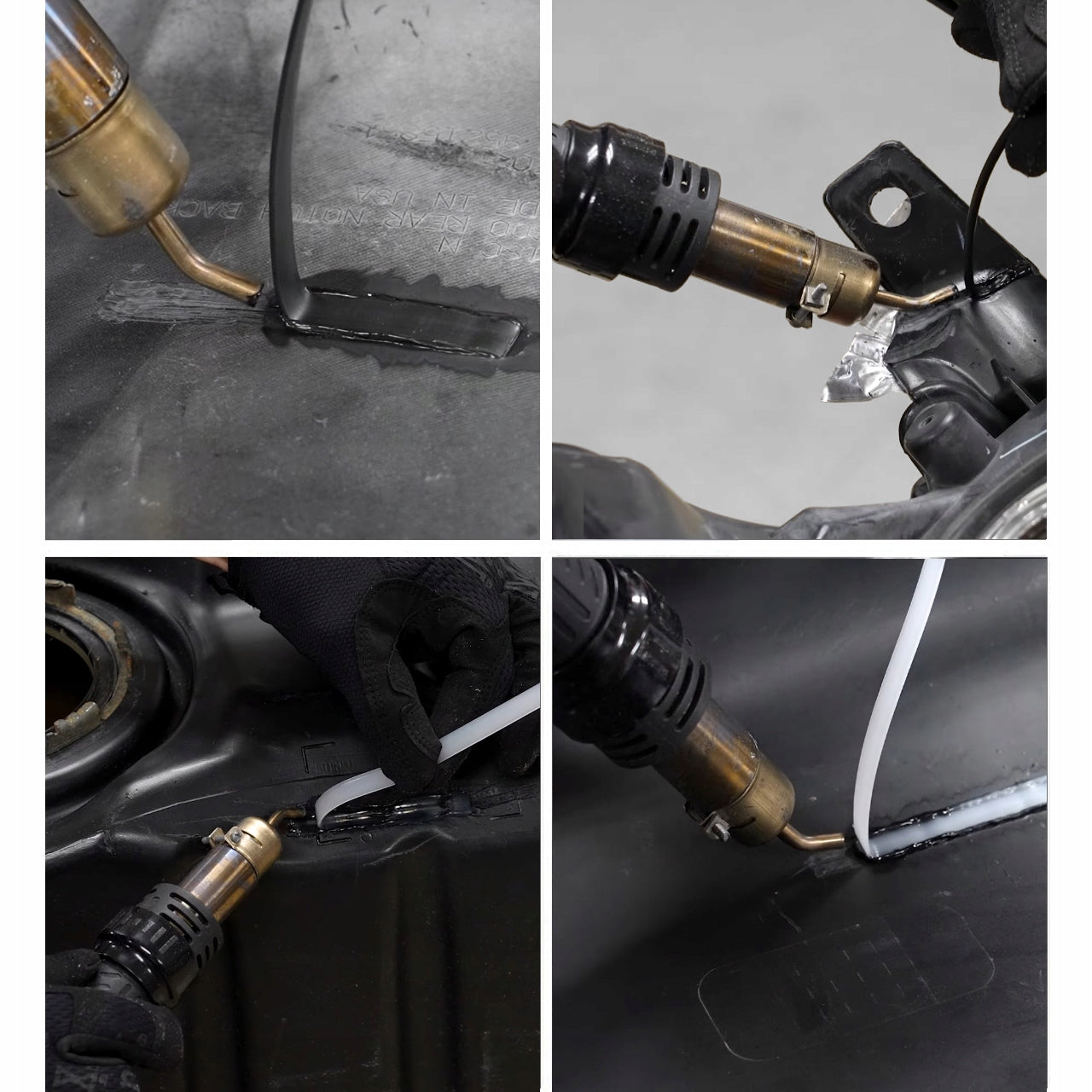 PLASTIC WELDER SOLID SOLDERING IRON WELDING MACHINE PLASTIC HOTAIR 850AD 852+ Manufacturer code Spawarka do plastiku Technet 850AD (Z20)