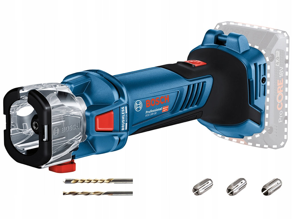 PLATE CUTTER K/G GCU 18V-30 0*AH 06019K8000 BOSCH
