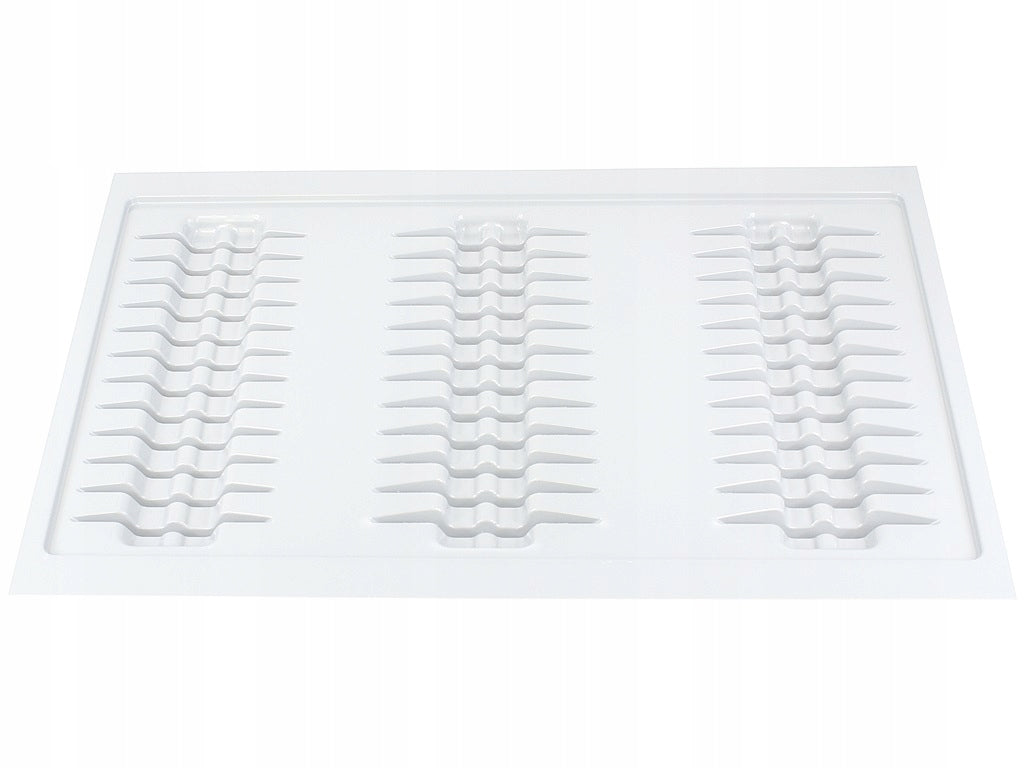 PLATE INSERT FOR DRAWER BLUM MB AMIX 80 x 50 CM WHITE 733 MM x 490 MM Manufacturer code WKŁ80/50 TALERZE