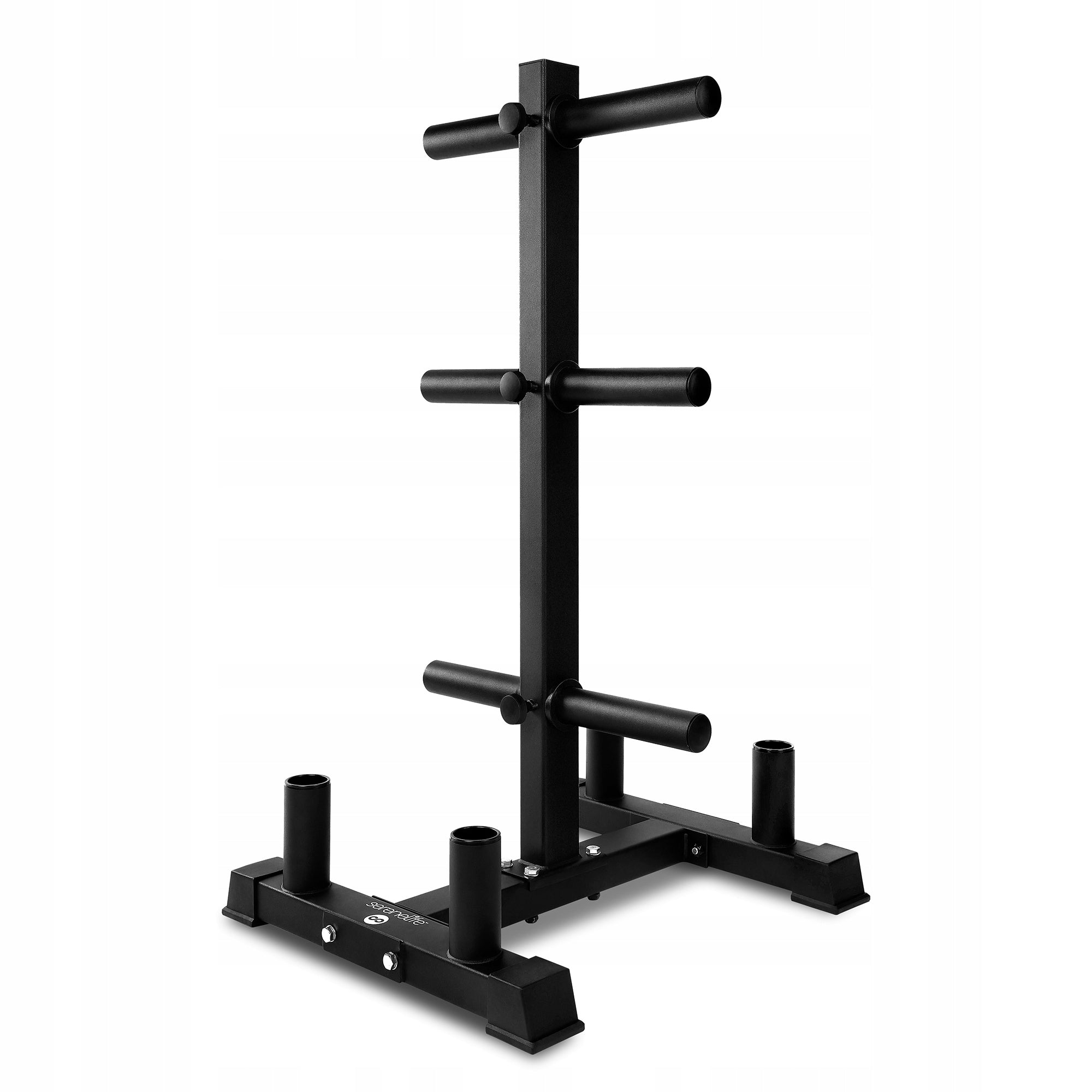 PLATE RACK NECK LOAD OLYMPIC WEIGHTS 4 HANDLES SERENELIFE EAN (GTIN) 0842893152110