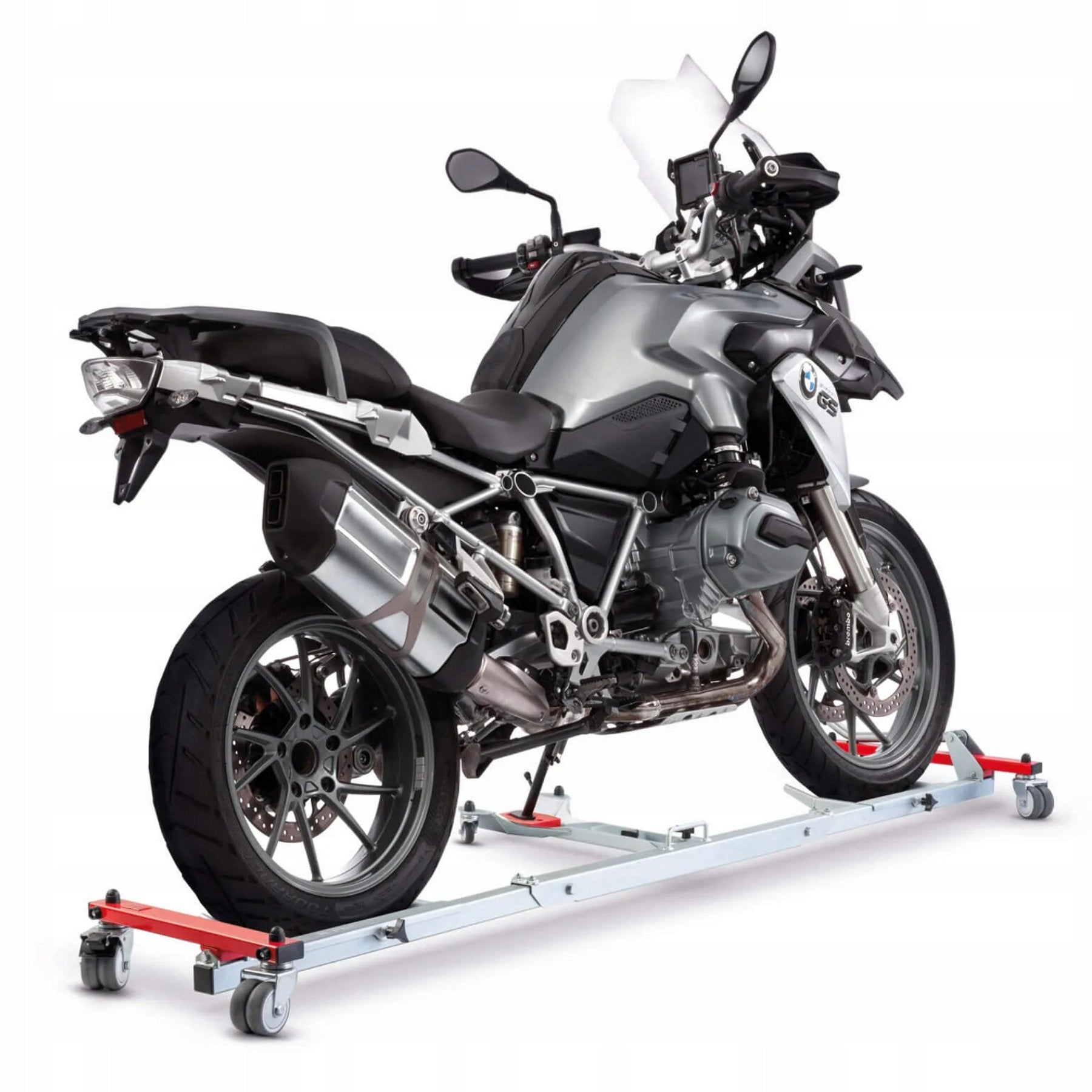 PLATFORM MANOEUVRING TROLLEY MOTORCYCLE SLIDING RAIL 300KG ACEBIKES Manufacturer code PLATFORMA WÓZEK MANEWROWY 300KG ACEBIKES