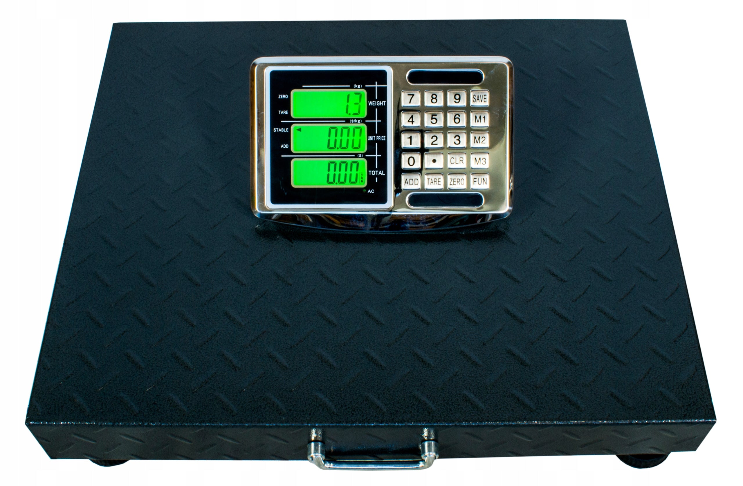 PLATFORM STORAGE SCALE 600KG WIRELESS 50x60cm ELECTRONIC