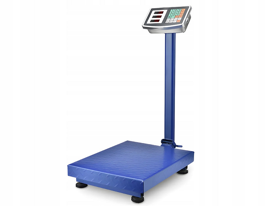 PLATFORM STORAGE SCALE UP TO 150 KG ELECTRONIC FOLDING Brand HDWR