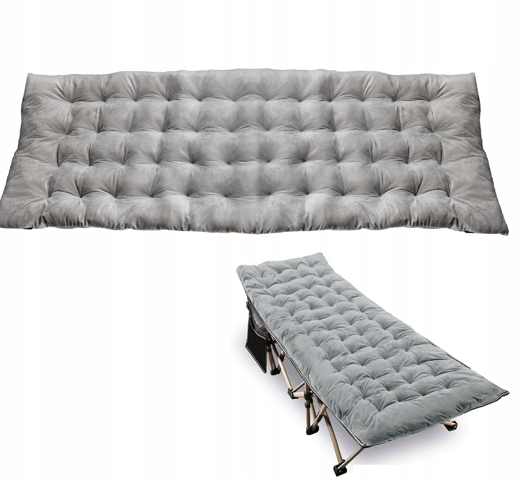 PLATINET MAT CAMPING MATTRESS FOR BED 190x68x6 CM