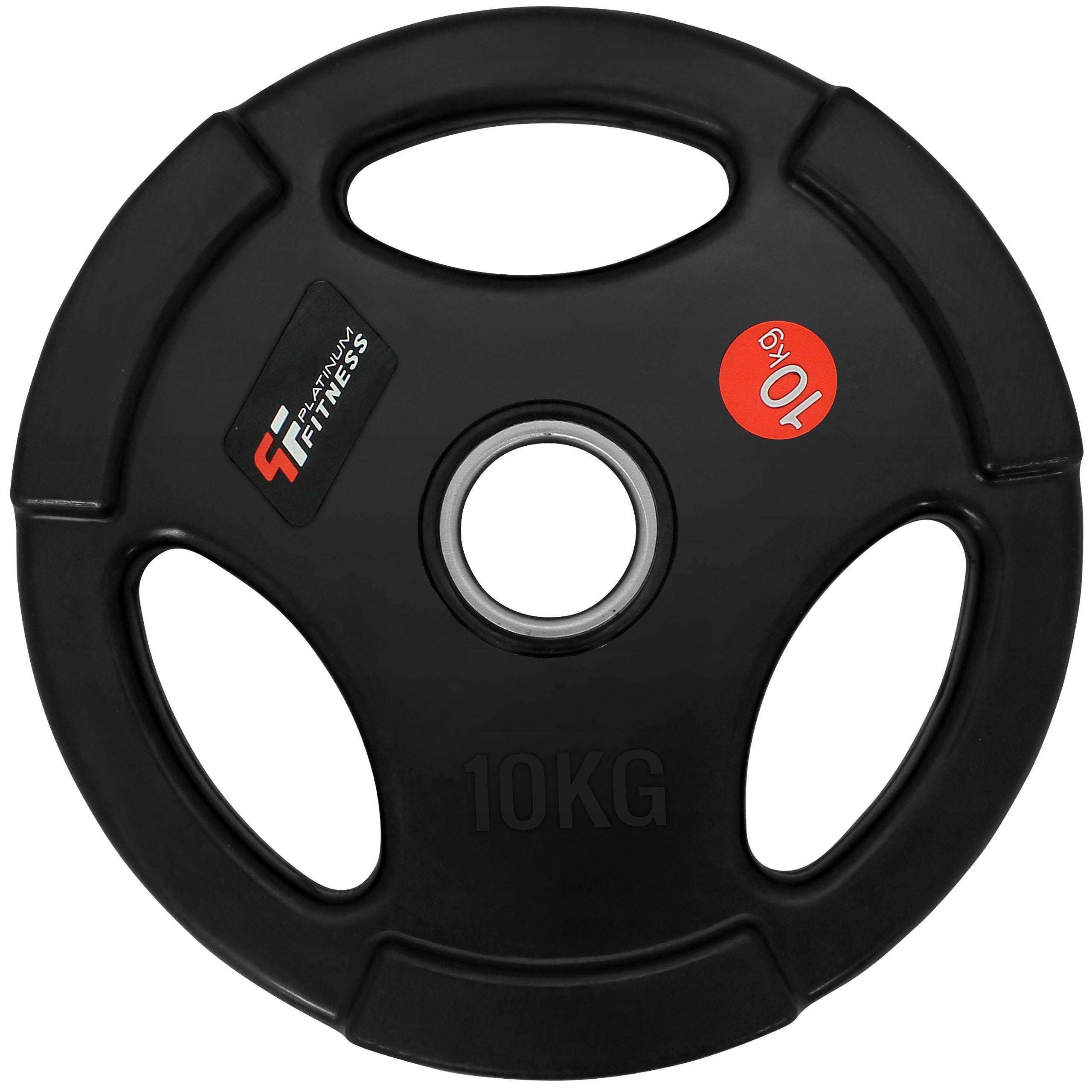 PLATINUM FITNESS LOAD SET 100 KG OLYMPIC RUBBERIZED 50 MM Manufacturer code ZOPFG51CZA-0022