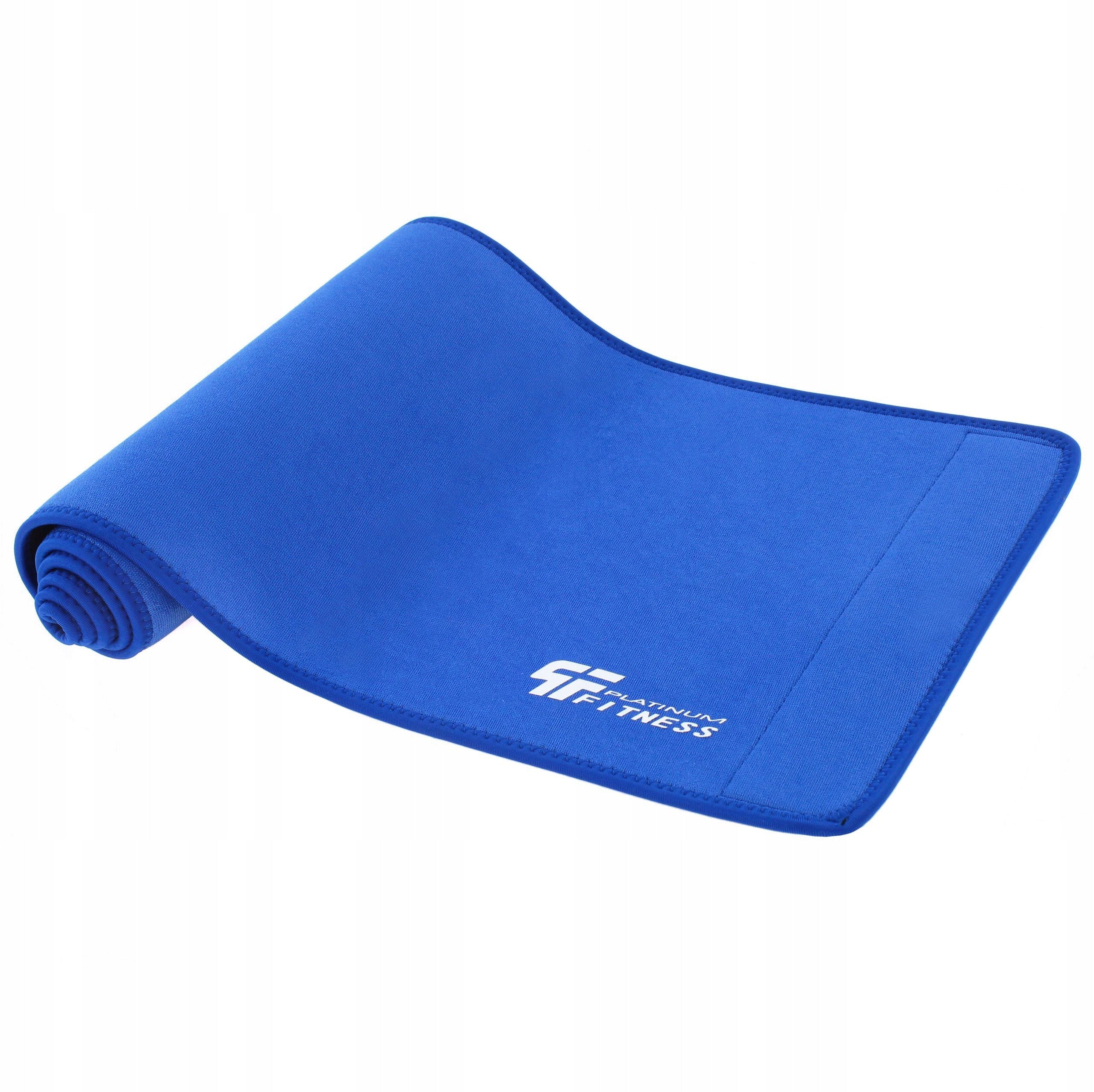 PLATINUM FITNESS NEOPRENE SLIMMING BELT FOR SLIMMING EXERCISES 100 Packaging status original