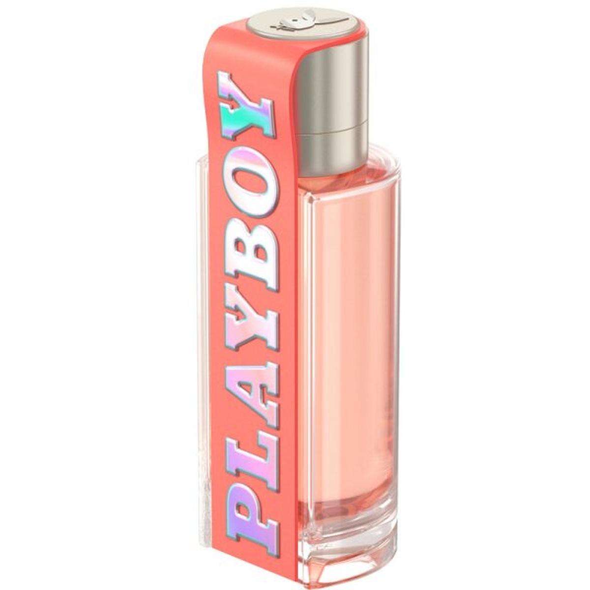 PLAYBOY Eau de toilette for women Keep It Real 40ml