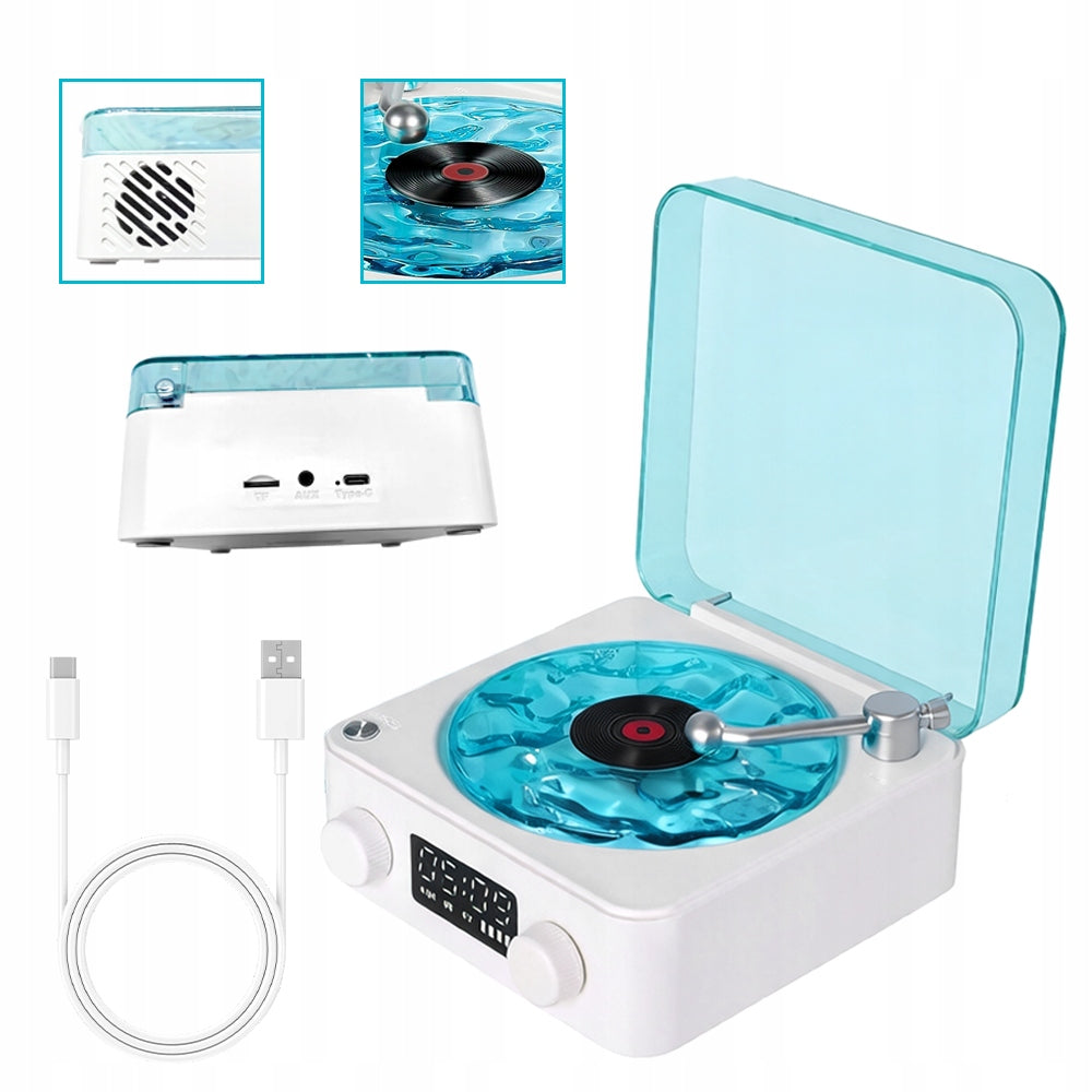 PLAYER PORTABLE CD SPEAKER PLAYING DISC WITH BLUETOOTH ALBUM Brand no brand