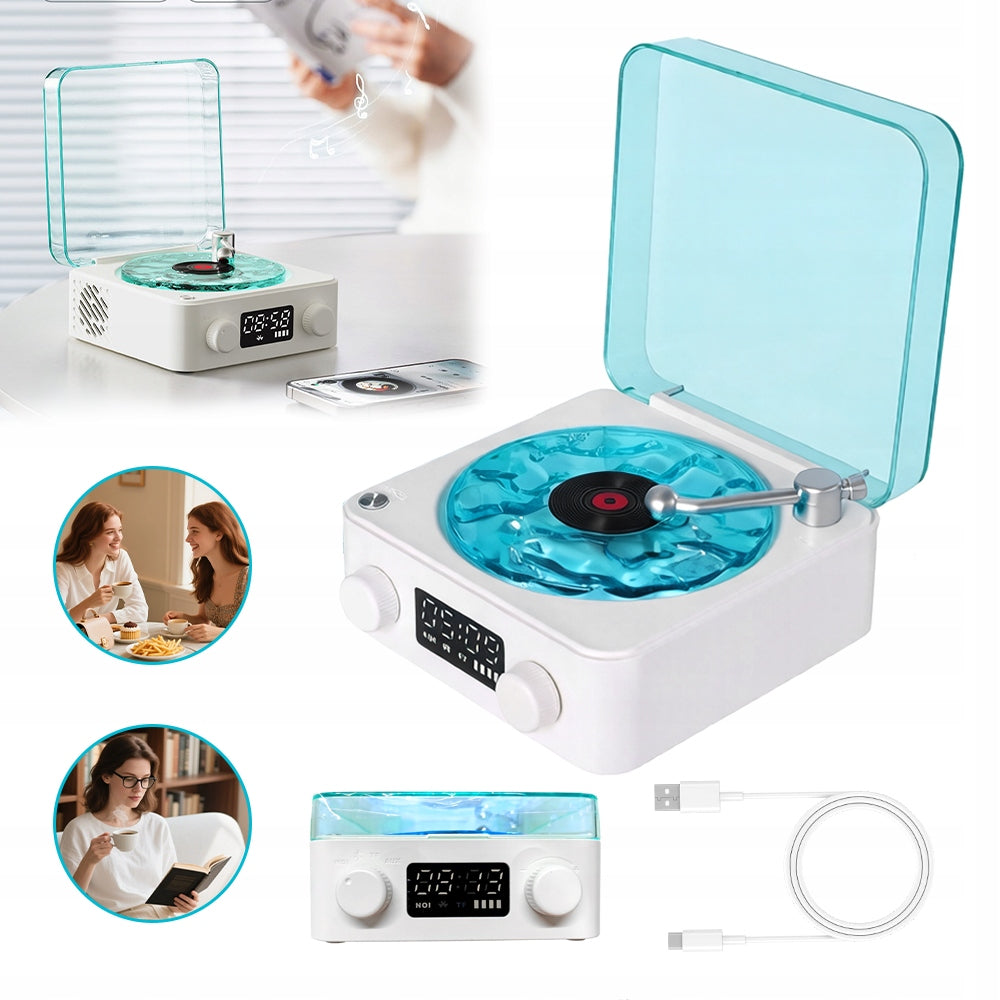 PLAYER PORTABLE CD SPEAKER PLAYING DISC WITH BLUETOOTH ALBUM Model other