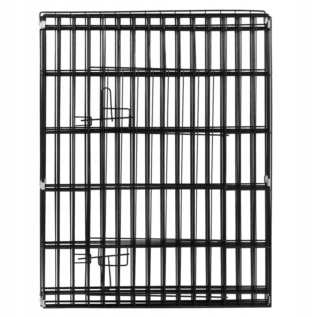 PLAYPEN CAGE MODULAR CAT ENCLOSURE RABBIT ANIMALS 6 PANELS 60CM Brand NUXIE