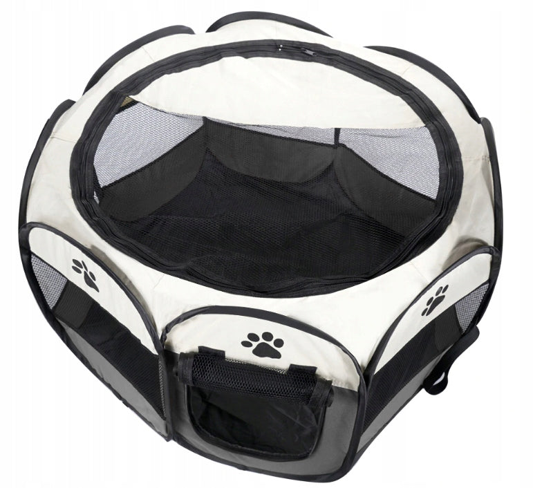 PLAYPEN FOLDING CAT DOG BED - XL Kind playpen