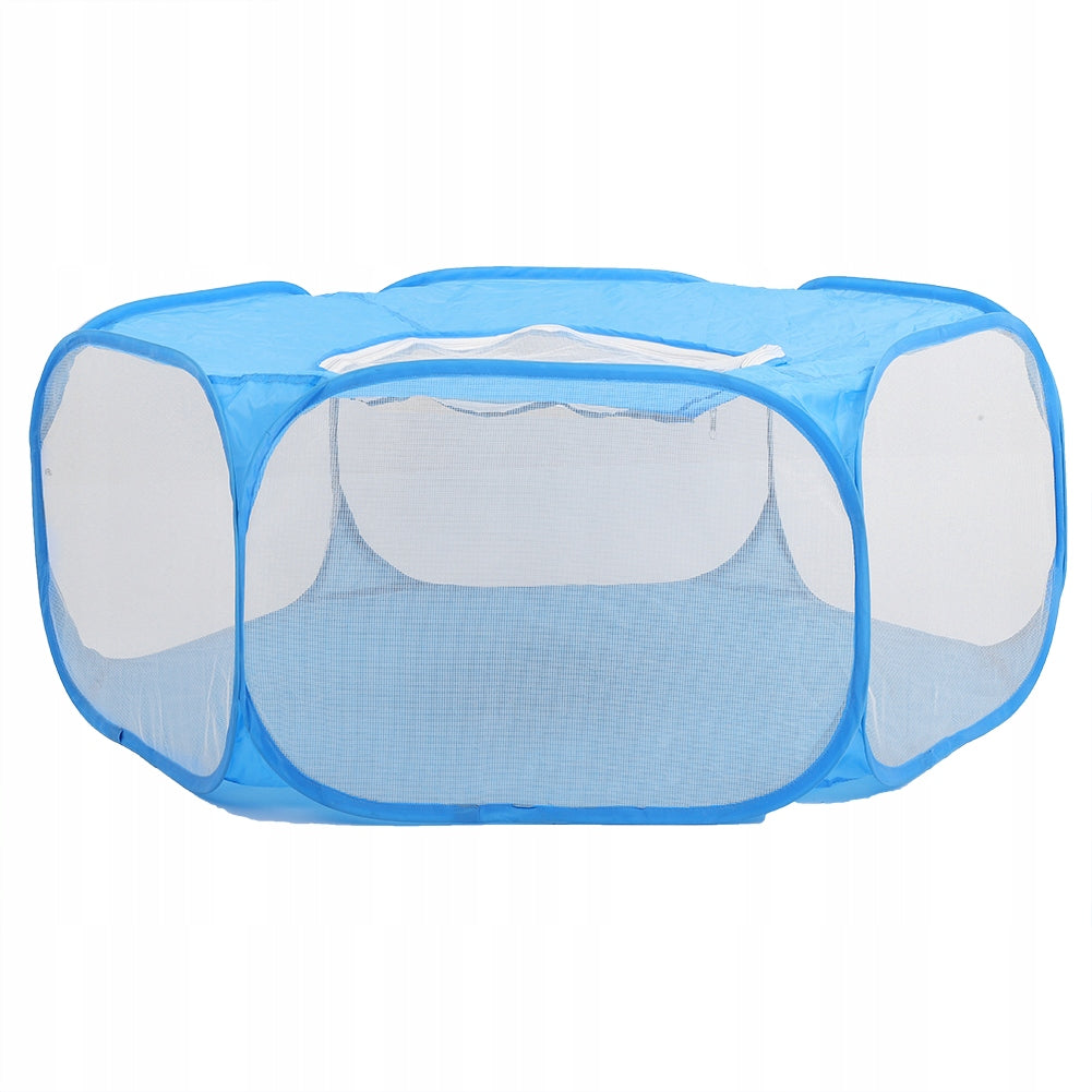 PLAYPEN LARGE PORTABLE FOLDING FOR DOG CAT ANIMALS BED 85X95X38CM Length 120 cm