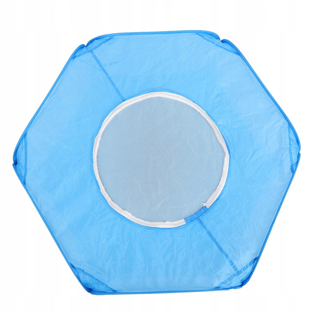 PLAYPEN LARGE PORTABLE FOLDING FOR DOG CAT ANIMALS BED 85X95X38CM Packaging status original
