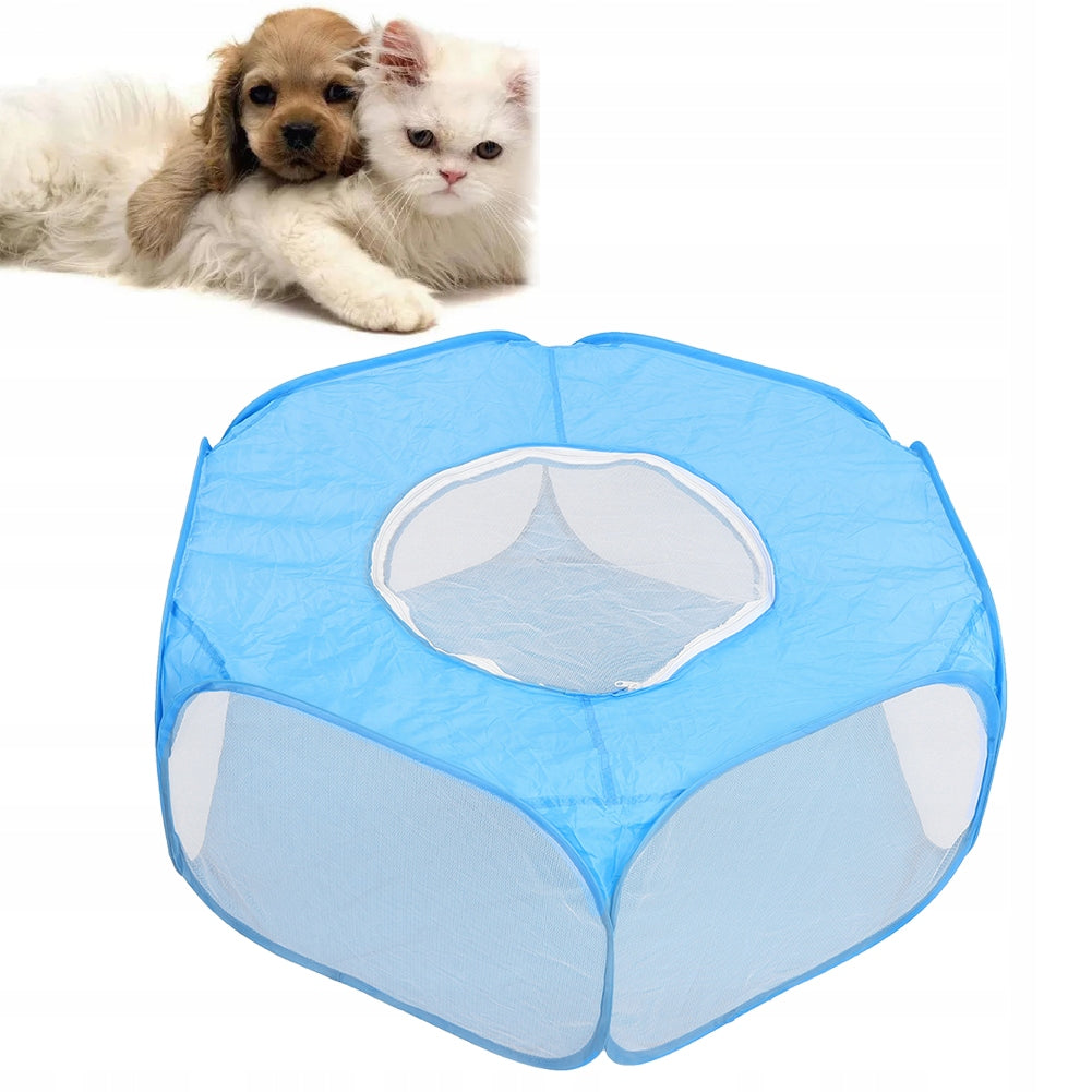 PLAYPEN LARGE PORTABLE FOLDING FOR DOG CAT ANIMALS BED 85X95X38CM Trade name inna