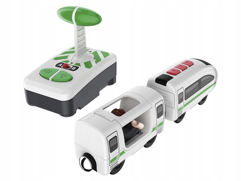 PLAYTIVE REMOTE CONTROLLED TRAIN LOCOMOTIVE PILOT TOY GIFT Manufacturer code 425412_2301
