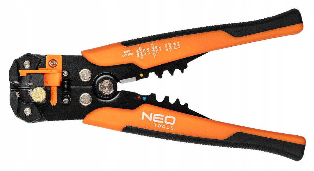 PLECAK ELEKTRYKA ZESTAW 31 ELEMENTÓW profesjonalny 01-313 NEO TOOLS EAN (GTIN) 5907558472349