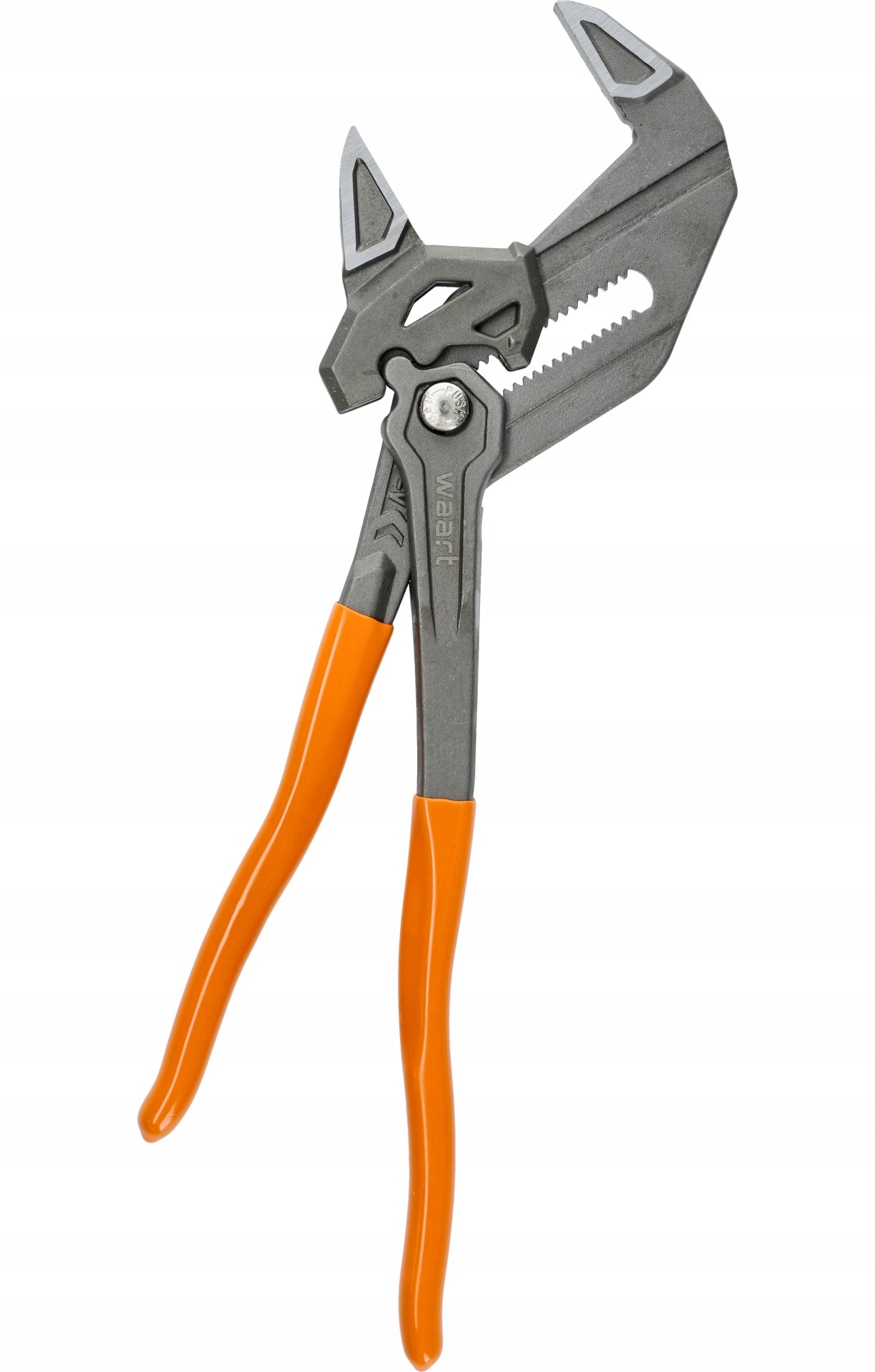 PLIERS, ADJUSTABLE KEY FOR PIPES, BOLTS, NUTS, INCH 175 mm KNIPE COBRA Kind adjustable pliers
