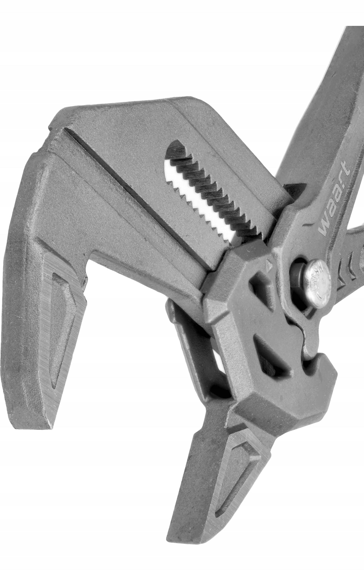 PLIERS, ADJUSTABLE KEY FOR PIPES, BOLTS, NUTS, INCH 175 mm KNIPE COBRA Length 175 mm