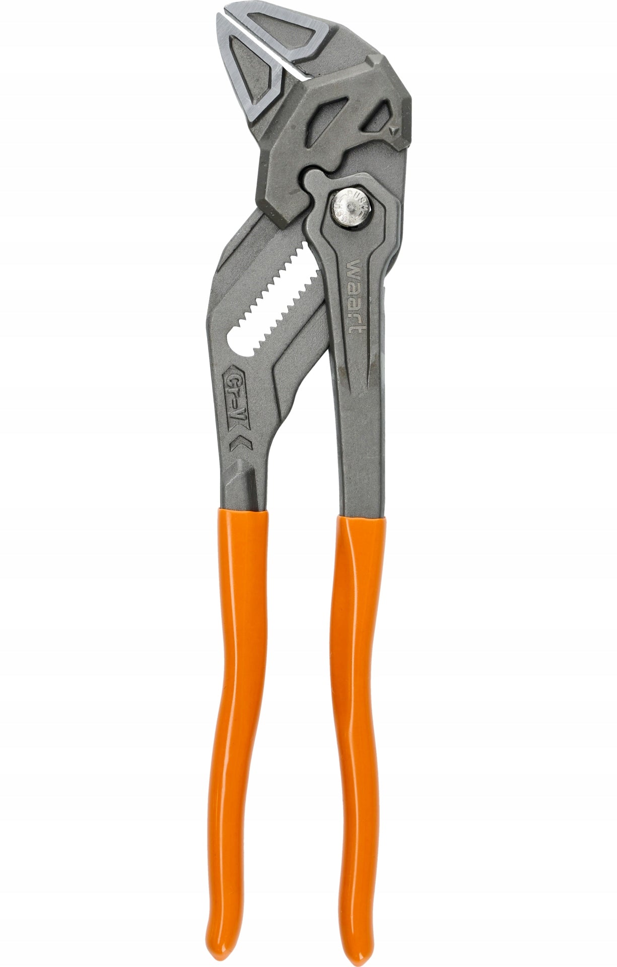 PLIERS, ADJUSTABLE KEY FOR PIPES, BOLTS, NUTS, INCH 175 mm KNIPE COBRA Manufacturer code W43B041