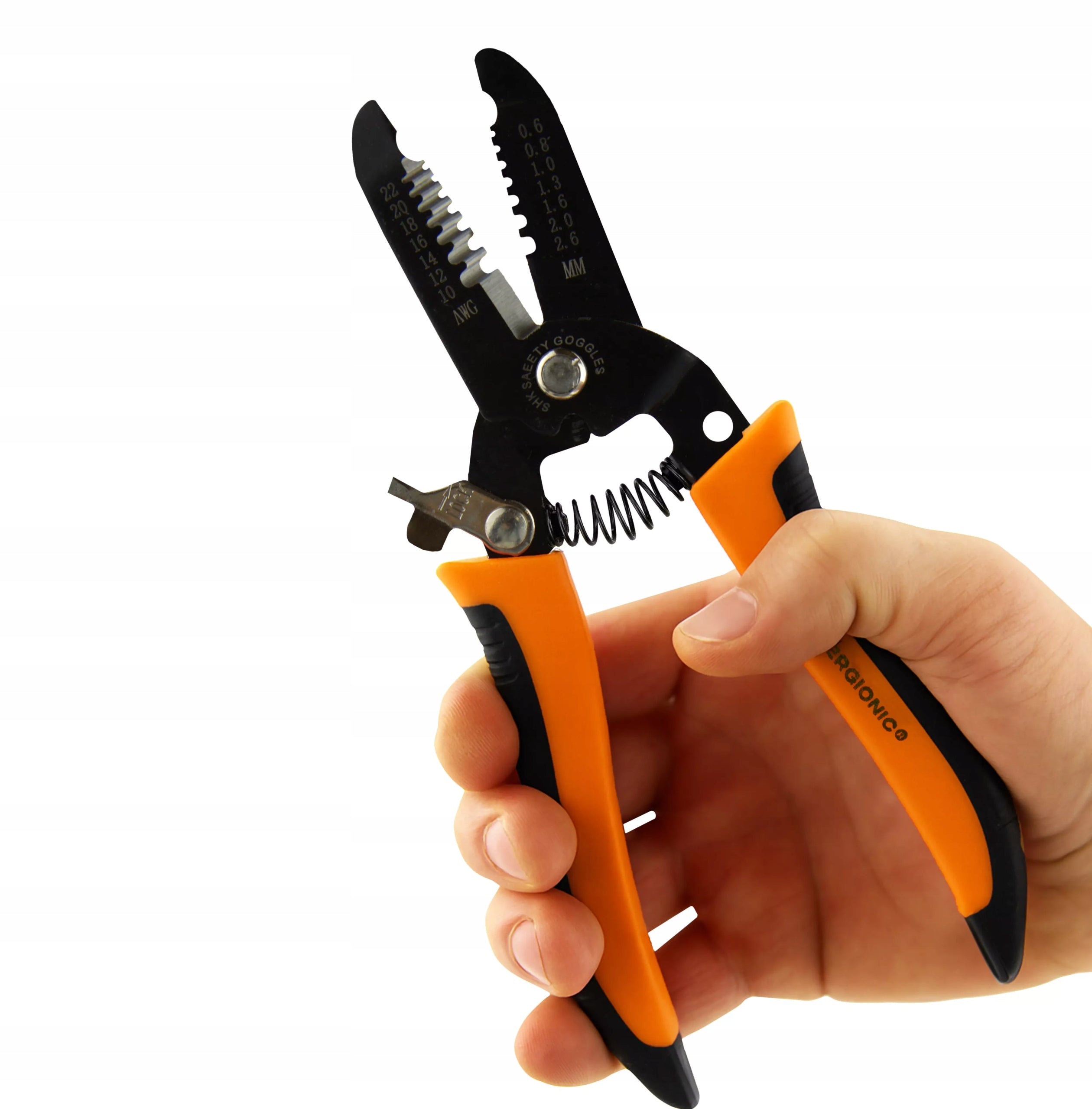 PLIERS CLIPPERS PULLER UNIVERSAL SET OF 4 PIECES SET Manufacturer code SZCZYPCE--MIX